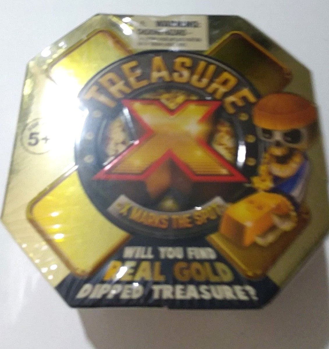 Treasure X Adventure Pack Collectible Action Figure Set - 41500