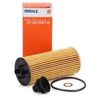 Knecht / Mahle OX815D ÖLfilter FüR BMW 2Er F45 F46 X1 F48 X2 F39 I8 Mini F54-60