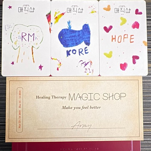 BTS Japan Official Fanmeeting Vol. 5 Magic Shop DVD w/ All Photocards - Picture 11 of 12