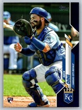 2020 Topps Update #U-101 Nick Dini Royal Blue Near mint or better