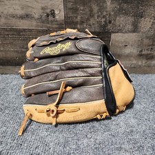 Rawlings The Golden Glove Co RL120C All Leather Shell Baseball Glove 12  RHT