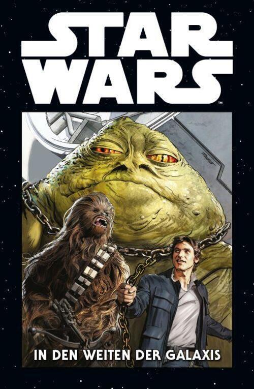 Thumbnail - Star Wars Marvel Comics-kollektion | Bd. 29: In Den Weiten Der Galaxis