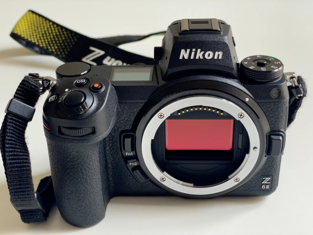 Acheter Appareil photo numérique sans miroir Nikon Z5 (boîtier uniquement) - ity