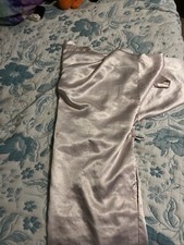 XL Pink Silk Christian Dior Robe. Fairly Used It Is Missing The String To Tie It