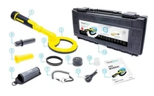 Nokta PulseDive Scuba Metal Detector & Pointer 2-IN-1 SET - Yellow - Waterproof