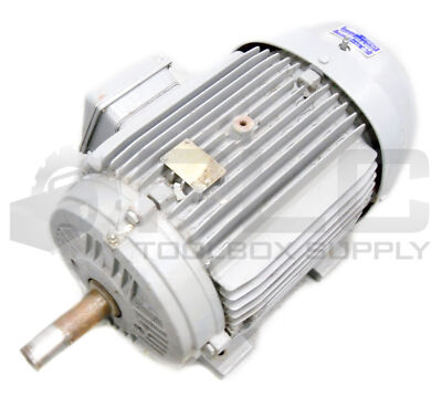 WEG W21 MOTOR, 15HP 875RPM FR: 286TZ
