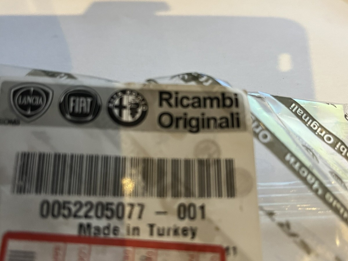 Fiat Tipo MK2 Rear panel grommet 2016 - on Genuine 52205077 | eBay