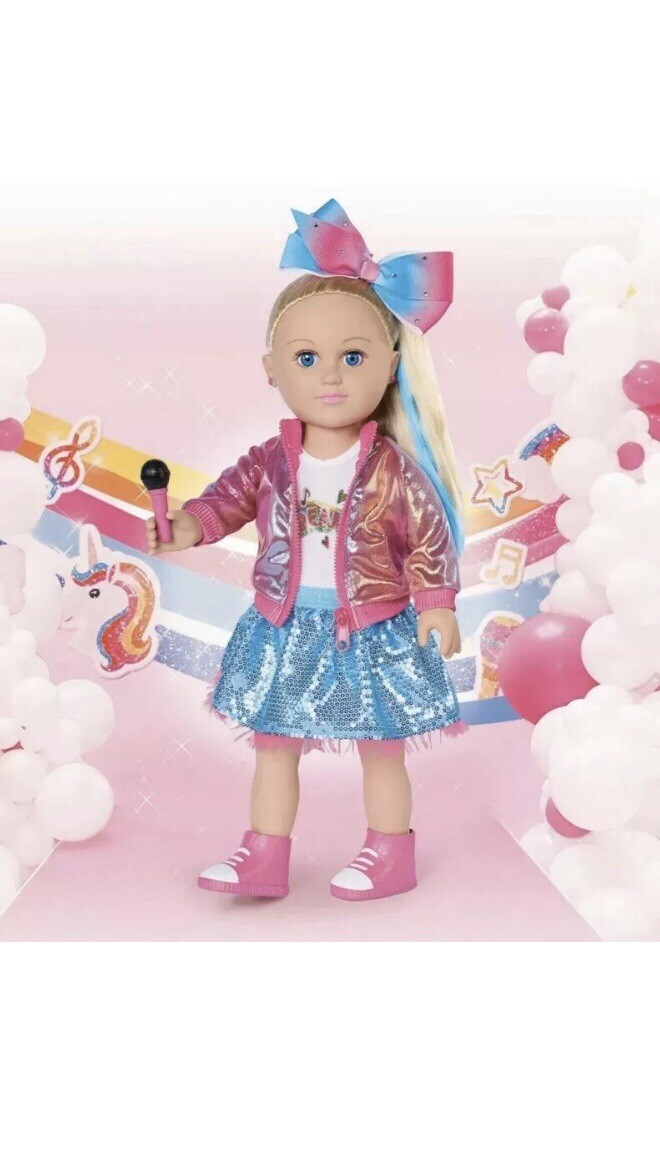american girl doll jojo