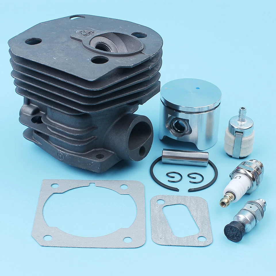 44mm Kit de piston de cylindre bague Pour Husqvarna 353 346 350 351 503869971 FR - Photo 2/4