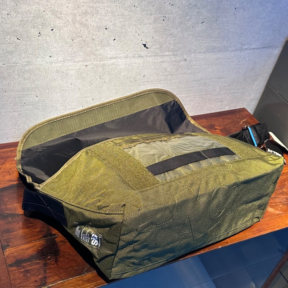 バッグ sainassei 1260 LD MINI SACOCHE Col.Nero – Cisei Online Shop