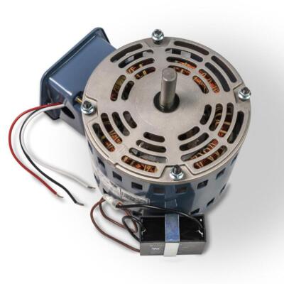 Replacement Motor for Belt Drive Whole House Fans Maxx Air 2 Speed Driven