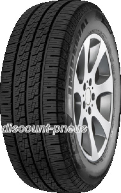 Pneu Imperial All Season 205/45 R17 88W XL évite le changement hiver été