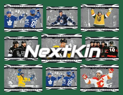 2023-24 UD TIM HORTONS COLLECTOR'S CHOICE HOCKEY TRIUMPHS U Pick FREE Comb Ship