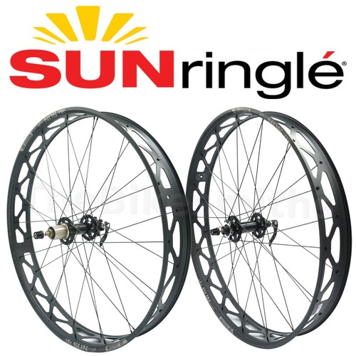 Sun Ringle MuleFut 80SL V2 26inch 9x135 10x170 QR Fat Bike Wheelset