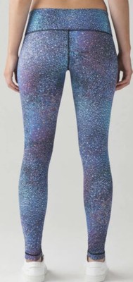 lululemon sequin leggings