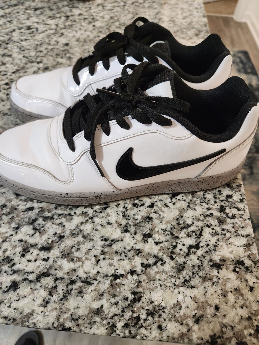 Nike Ebernon Low 'White Cement' Sneakers