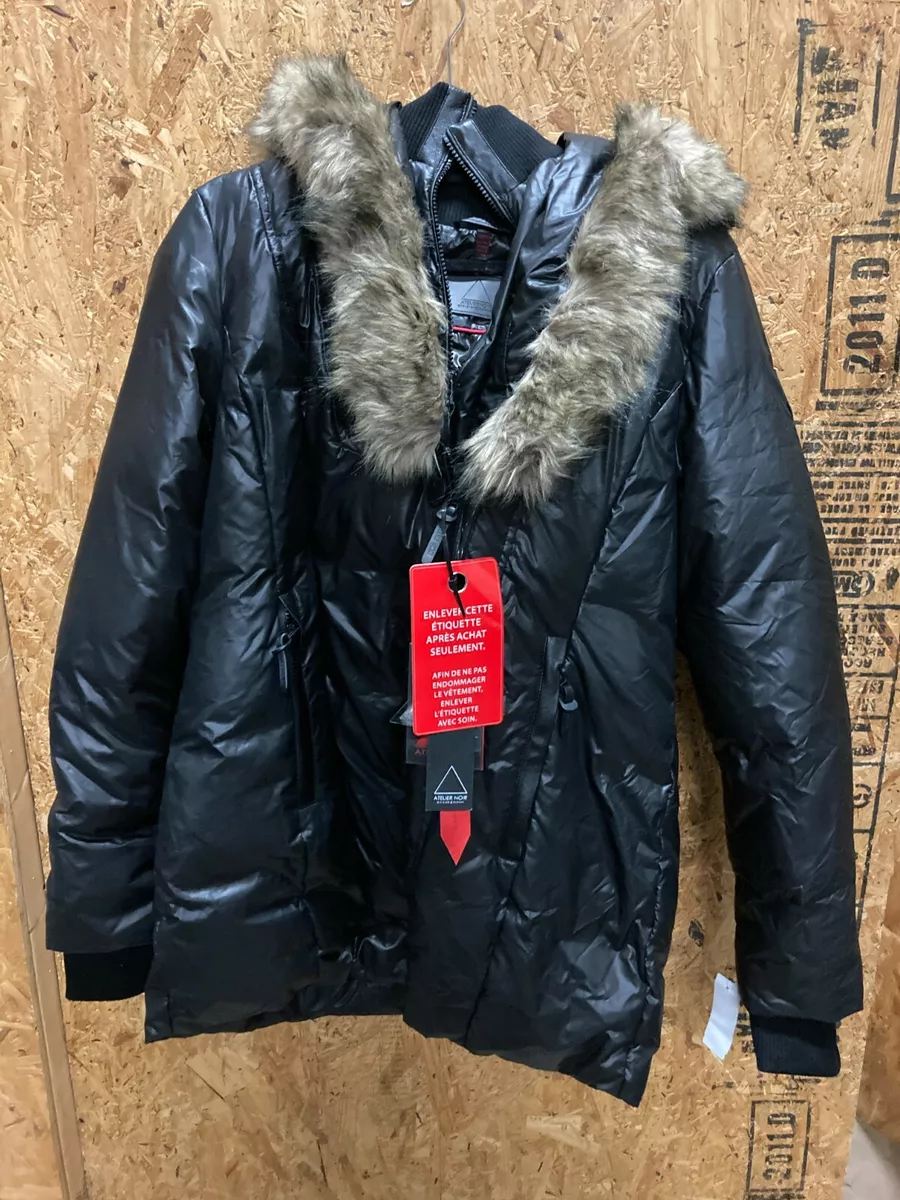 Rudsak top puffer coat