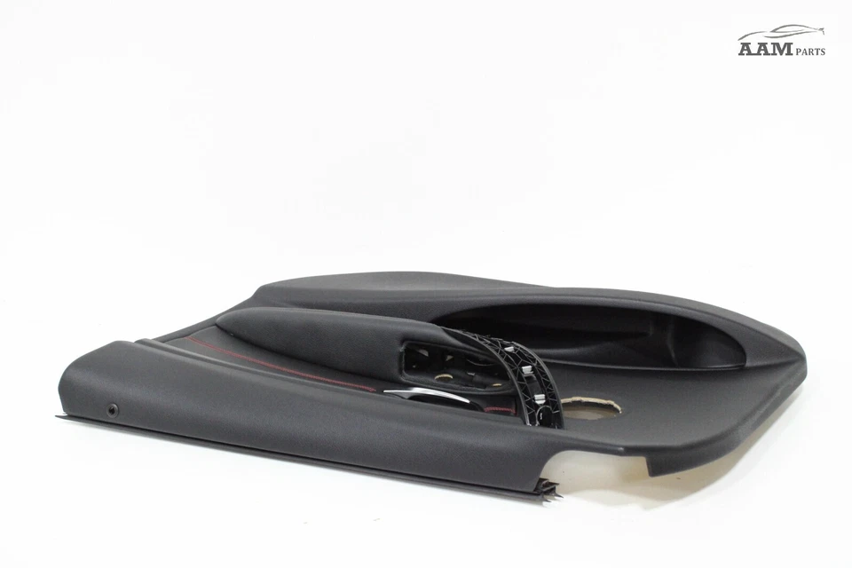 BMW 335I 328I xDRIVE F30 2013-2016 cubierta del panel de la puerta delantera derecha moldura OEM Foto 3 de 4