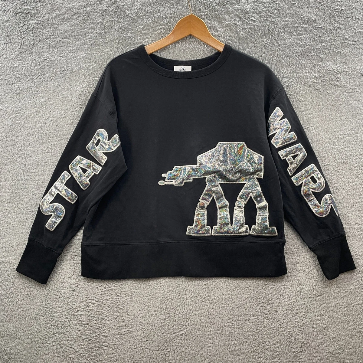 Disney star wars sweatshirt cheap