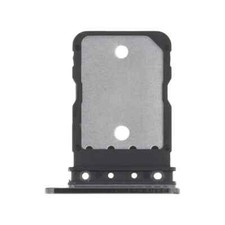 For Google Pixel 7 Replacement Sim Card Tray (Black)