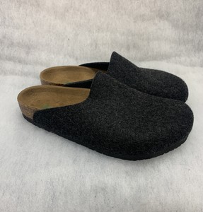 vegan mule slippers