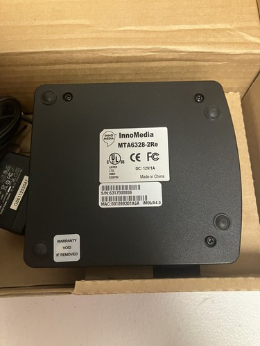 Sunrocket VoIP gateway works with Net2Phone - Afbeelding 3 van 4
