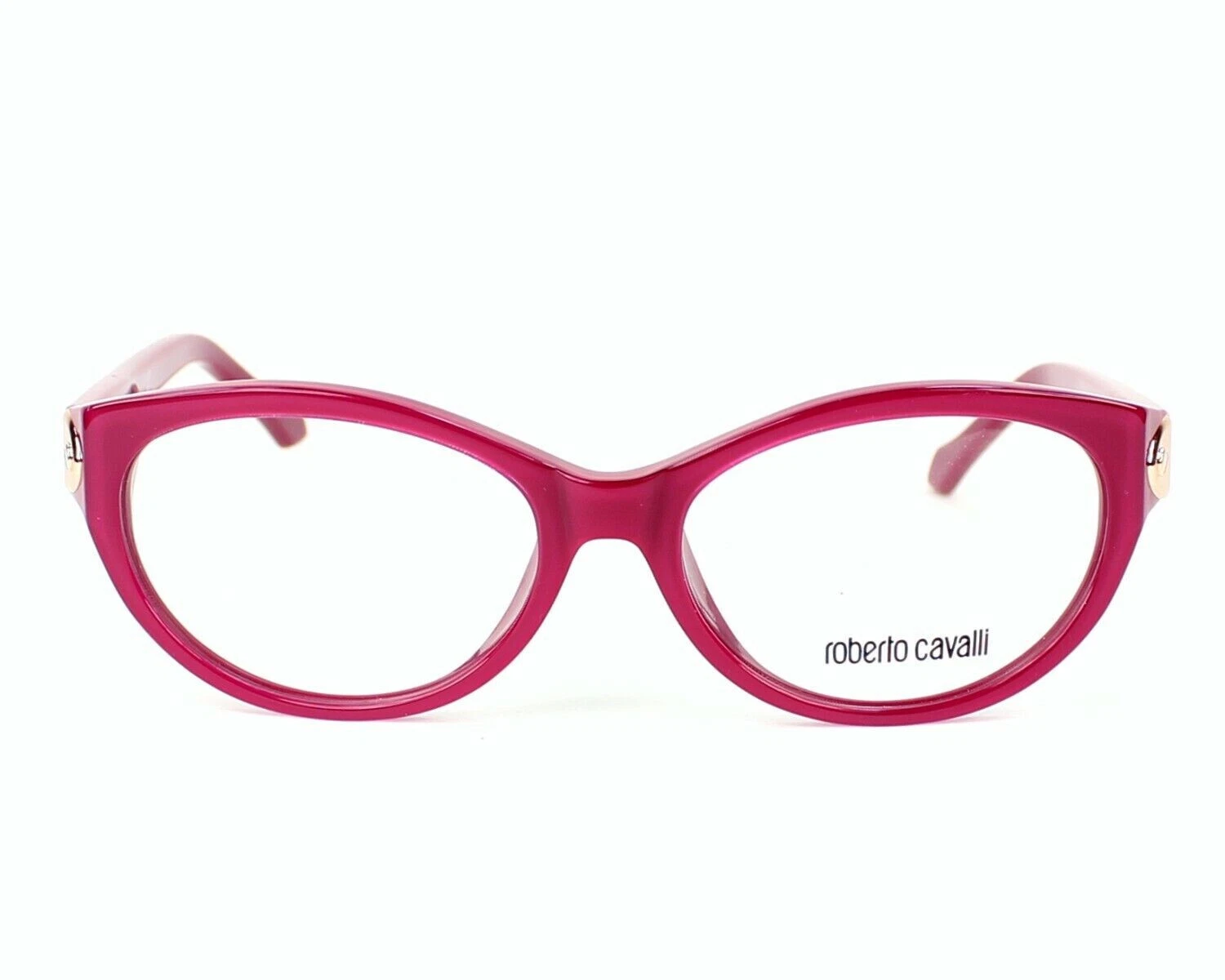 Authentic ROBERTO CAVALLI Felicite 769 072 Rose Eyeglasses   53 mm (20 19)
