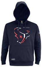 New Era NFL Men's Houston Texans Sections Pullover Hoodie