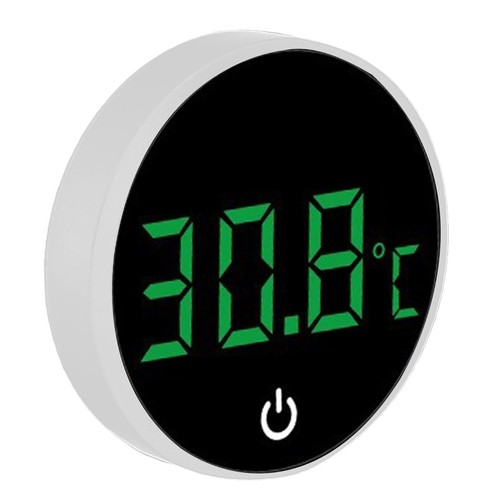 Aquarium Digital Thermometer LED Fish Tank Temperature Gauge Wireless - Picture 14 of 20