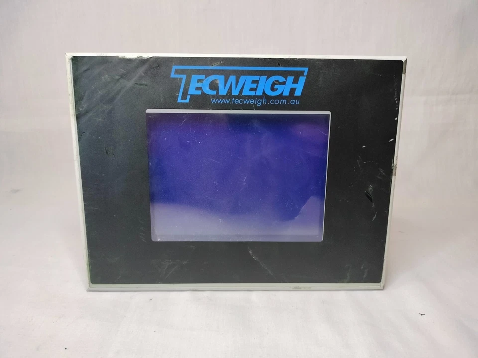 ESA Tecweigh VT505W00000 Touch Panel 18-32 VDC 10W - Image 2 of 4