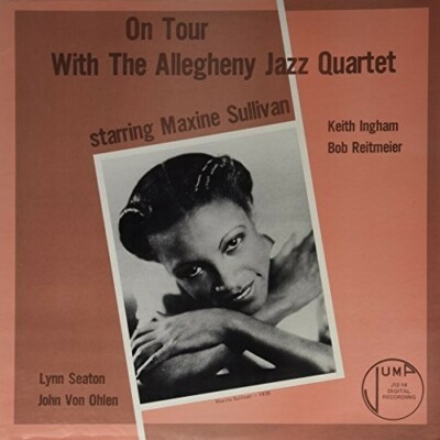 Allegheny Jazz Quarter, New Music