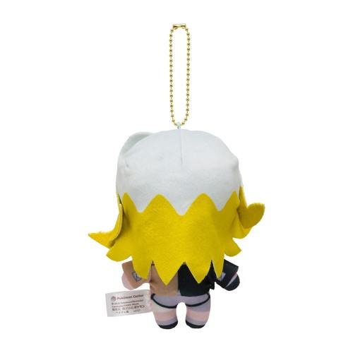 Pokemon Center Mascot Trainers Plush - Gordie 5in Rock Gym Galar JP Go - Picture 4 of 4