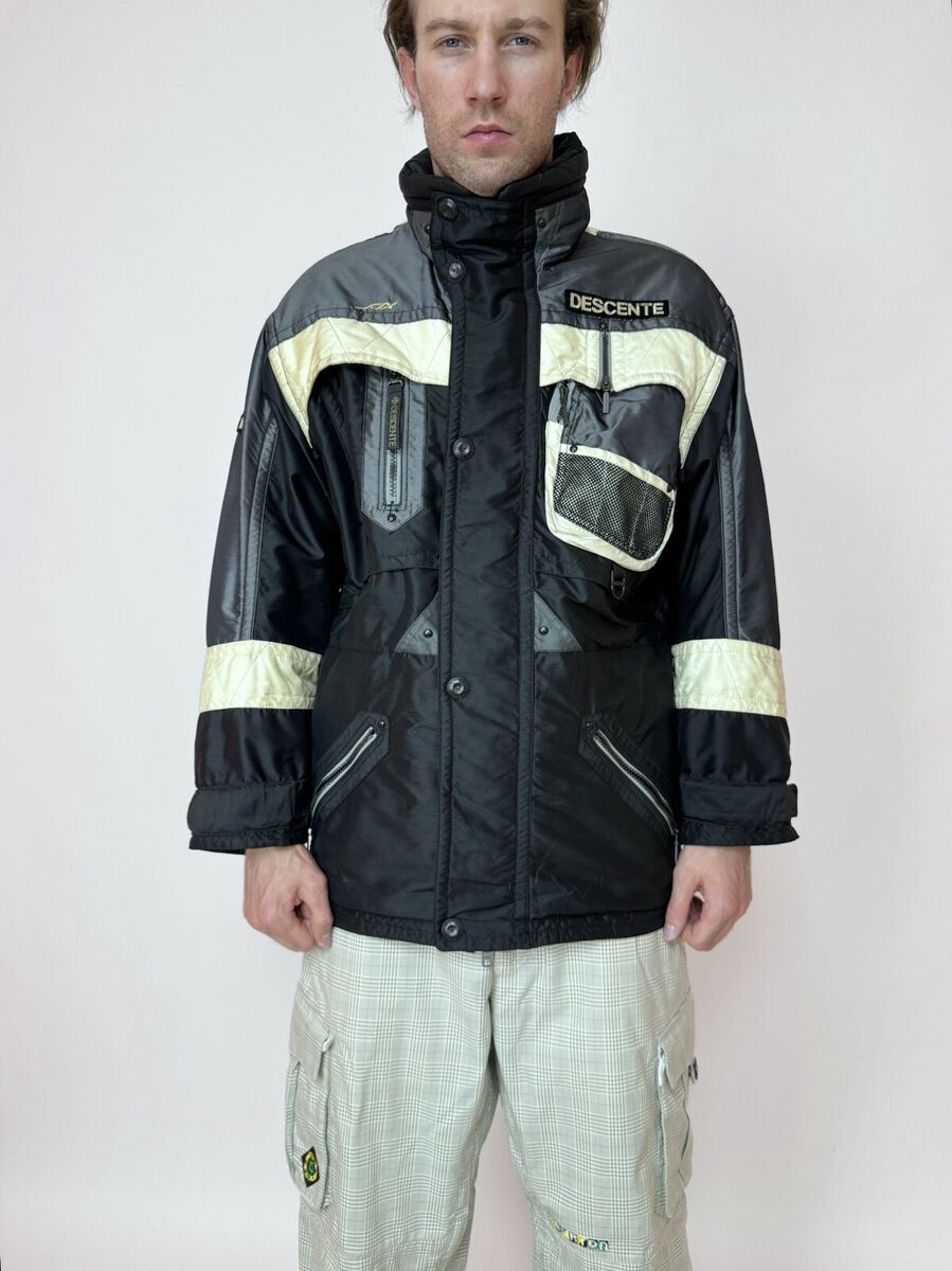 DESCENTE Jacket vintage official supplies Canada Ski team | eBay DESCENTE Jacket vintage official supplies Canada Ski team | eBay