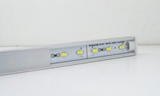 40 1m 12v 72 Led 5630 Aluminum Housing Strip Super Bright Under Cabinet Light 40 1m 12v 72 Led 5630 Aluminum Housing Strip Super Bright Under Cabinet Light