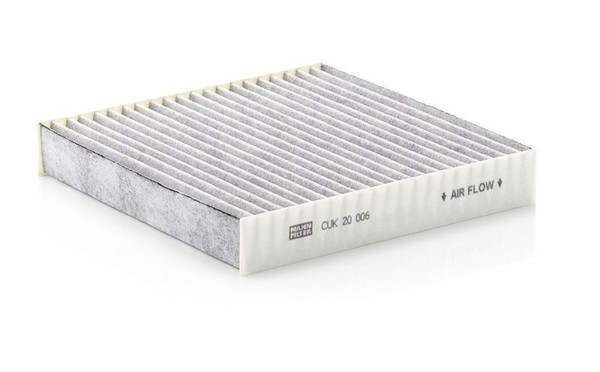 Filter Innenraumluft Mann Filter CUK 20 006 FÜR Abarth FÜR Fiat Innenraumfilter-image