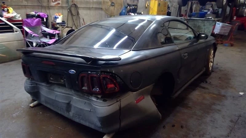 Motor De Arranque Se Adapta 93-96 LINCOLN MARK SERIES 5911472 Foto 4 de 4