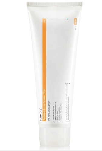Acne.org Behandlungsgel 236ml/8oz Neu & Versiegelt