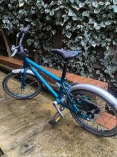 Islabikes Cnoc16 Kids Bike 16-inch Blue, Unisex, Lightweight