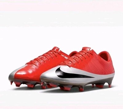 Nike Mercurial CR7 Vapor Superfly 1 RGN FG SE UK 10,5 Fußballschuhe - Brandneu
