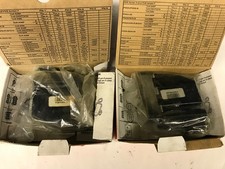 Lot of 2 Used Untested Danfoss Proportional Valve Module 157B4116 AS-IS 11166829