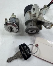 1986 Honda NQ50 Spree ignition switch lock set with key