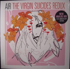 AIR   The Virgin Suicides Redux Vinyl, LP, Al...