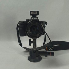 Sony Alpha A7 III 24.2MP Full-Frame Mirrorless Digital Camera