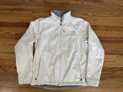 North Face Jacket Womens Large  Full Zip Apex Bionic Windwall Soft Shell