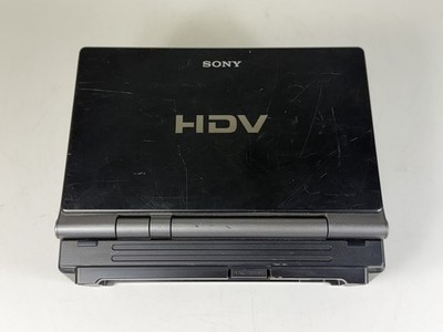 【ジャンク】SONY GV-HD700/1 Sony GV-HD700 Mini DV VCR for sale online | eBay