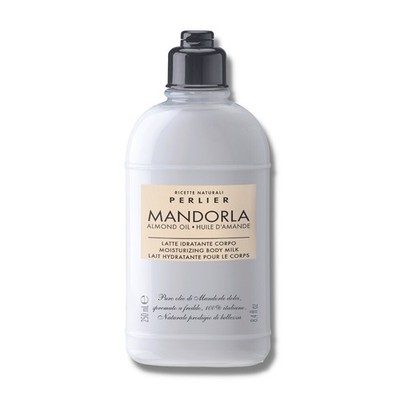 Perlier Feuchtigkeitsspendende Körpermilch mit Mandelduft 250ml Format