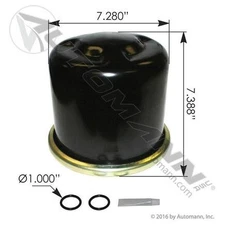 Automann 170.65624K Ad Ip Cartridge