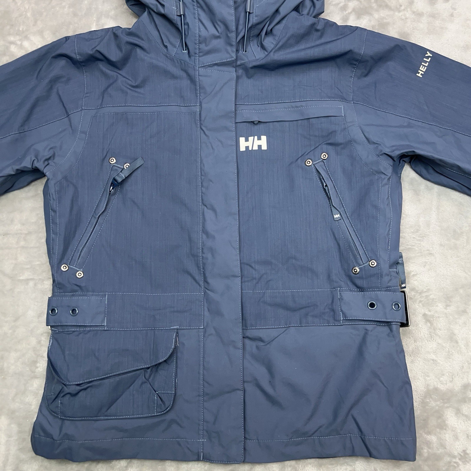 HELLY HANSEN Ski Snowboard Helly Tech Jacket Adul… - image 8