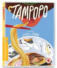 Tampopo - The Criterion Collection [Region Free] [Blu-ray] - DVD - New