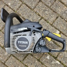 Titan TTL632CHN Chainsaw - BREAKING FOR PARTS 